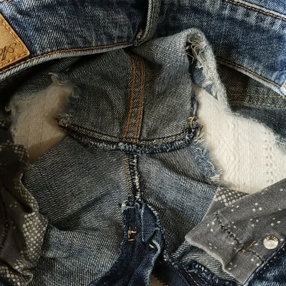 🤑FOR BUNDLES ONLY🤑AMERICAN EAGLE BOOTY SHORT - Picture 5 of 8